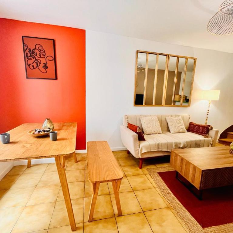 Maison au cœur du Vieux-Port de La Rochelle - Appartement - 61