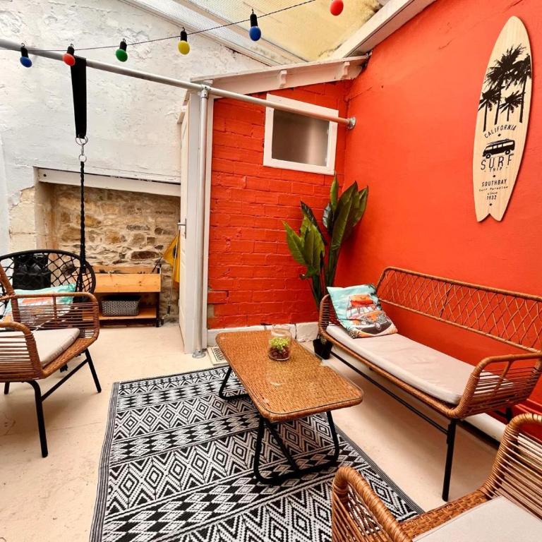Maison au cœur du Vieux-Port de La Rochelle - Appartement - 73