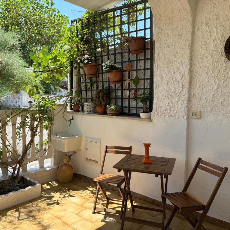 La Villetta sul mare - One-Bedroom House - 25