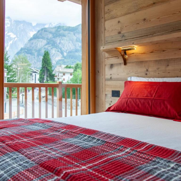 Méijon Salluard RTA - Appartamento con 2 Camere da Letto e con Vista Montagna - 3