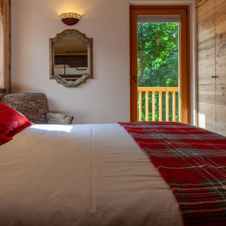 Méijon Salluard RTA - Appartamento con 1 Camera da Letto, Balcone e Vista Montagna - 4