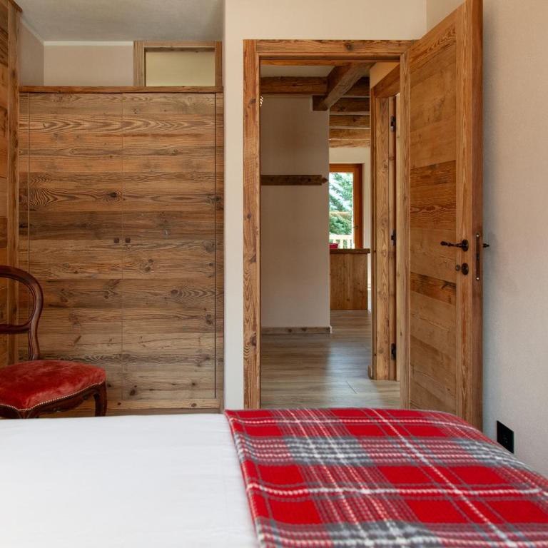 Méijon Salluard RTA - Appartamento con 2 Camere da Letto e con Vista Montagna - 9