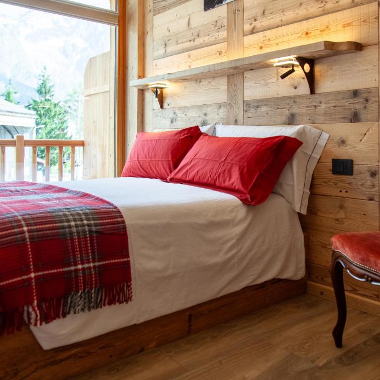Méijon Salluard RTA - Appartamento con 2 Camere da Letto e con Vista Montagna - 8