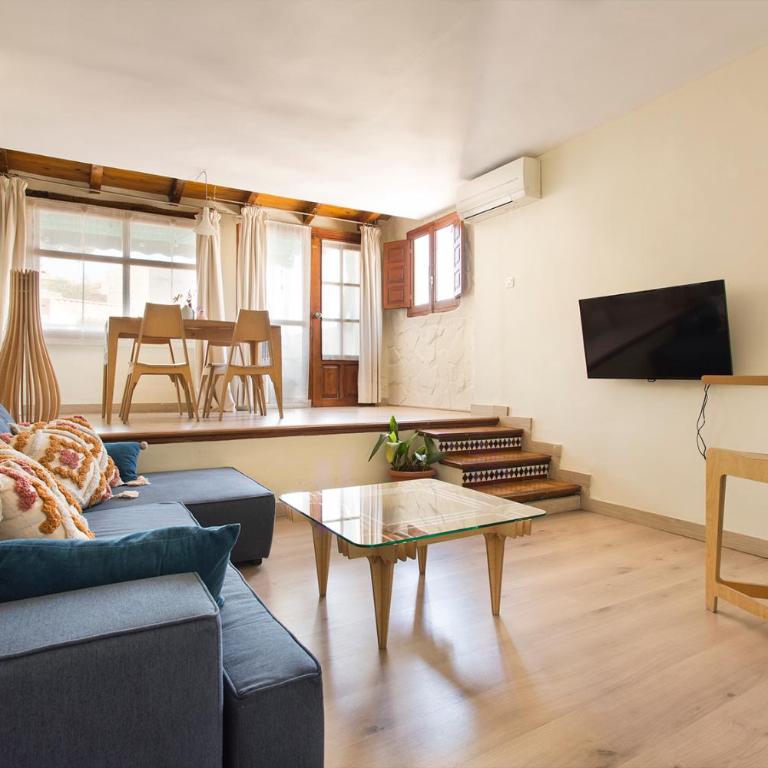 Albaicin Sunset por Miwa Studio - One-Bedroom Apartment - 39