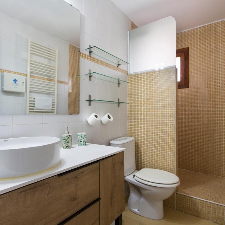Albaicin Sunset por Miwa Studio - One-Bedroom Apartment - 8