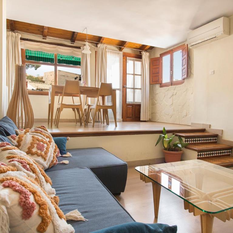 Albaicin Sunset por Miwa Studio - One-Bedroom Apartment - 3