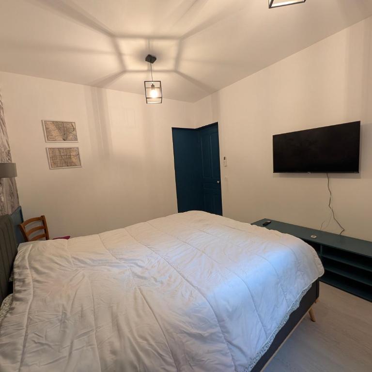 Charmant logement avec 2 chambres jusqu'à 6 voyageurs proche centre ville - Appartement 2 Chambres - 10