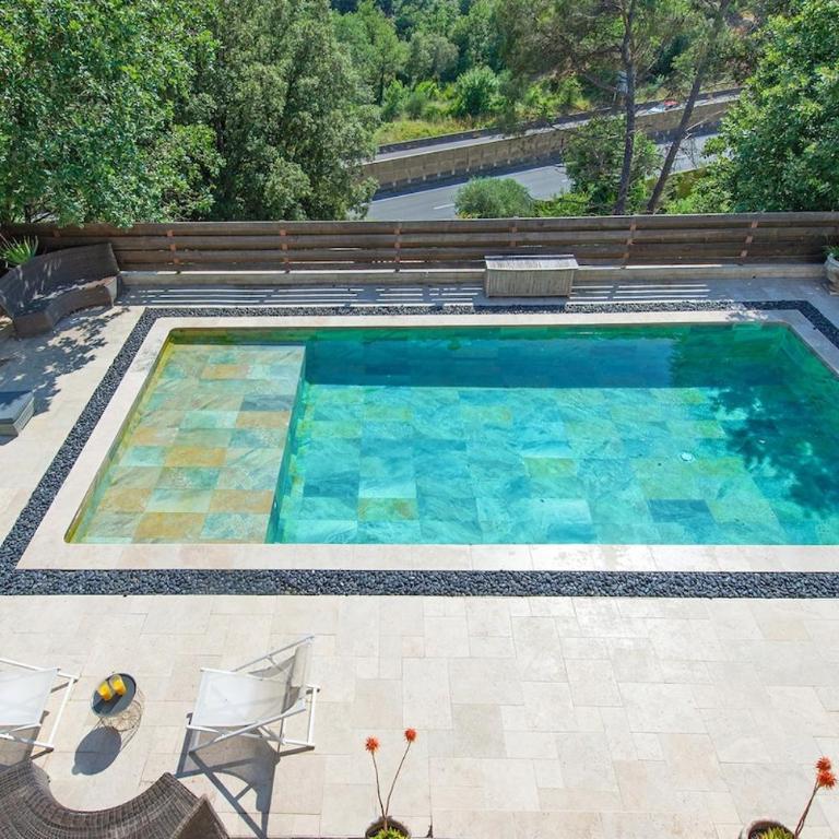Villa Athéna - Jacuzzi Pool Pétanque - LeBooker - Villa 3 Chambres - 6