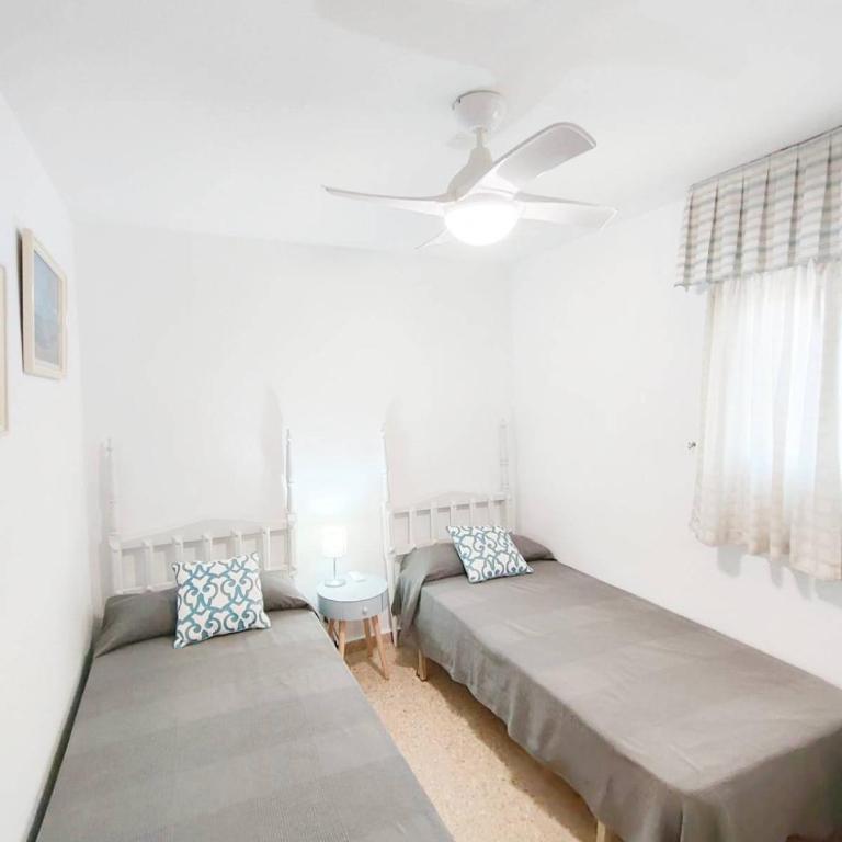 Eolo Beach Benidorm - Apartamento de 2 dormitorios con terraza y vistas al mar - 12