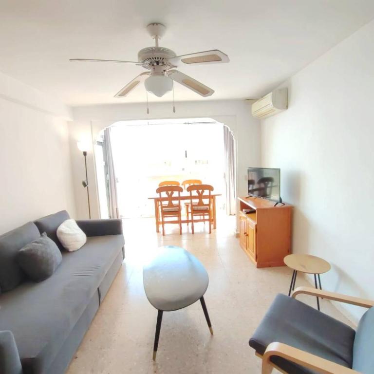 Eolo Beach Benidorm - Apartamento de 2 dormitorios con terraza y vistas al mar - 19