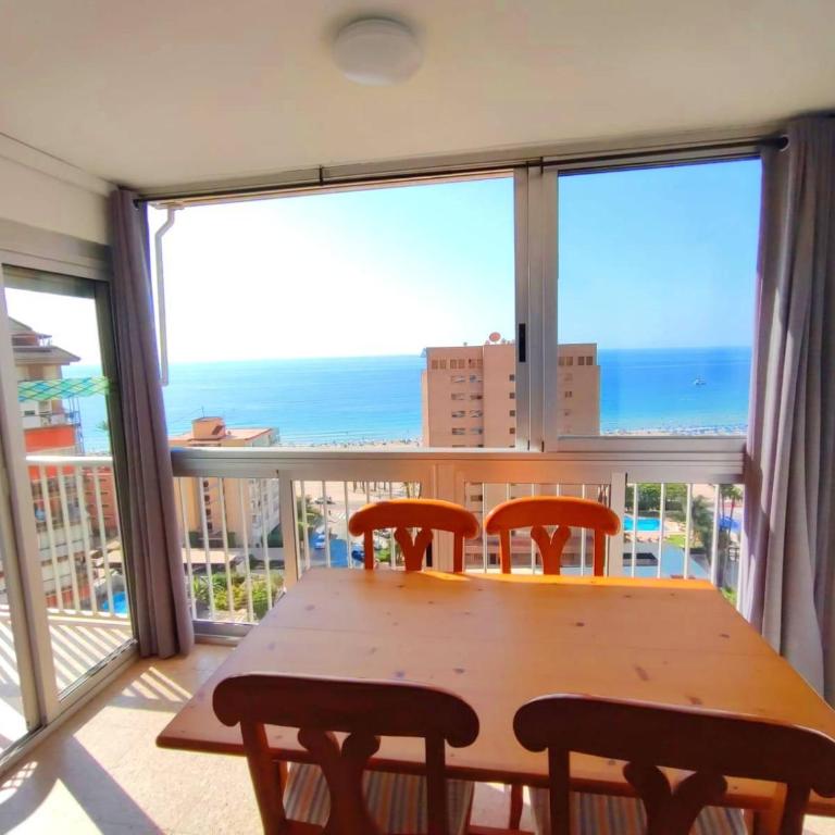 Eolo Beach Benidorm - Apartamento de 2 dormitorios con terraza y vistas al mar - 15
