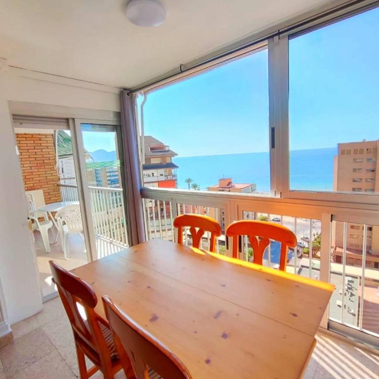 Eolo Beach Benidorm - Apartamento de 2 dormitorios con terraza y vistas al mar - 7