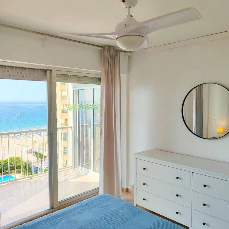 Eolo Beach Benidorm - Apartamento de 2 dormitorios con terraza y vistas al mar - 10