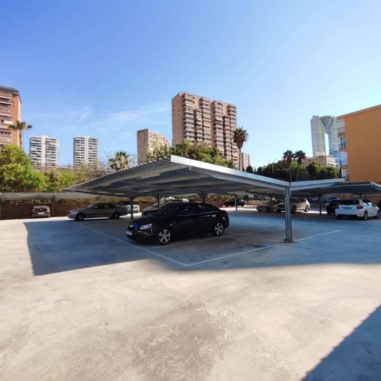 Eolo Beach Benidorm - Apartamento de 2 dormitorios con terraza y vistas al mar - 3