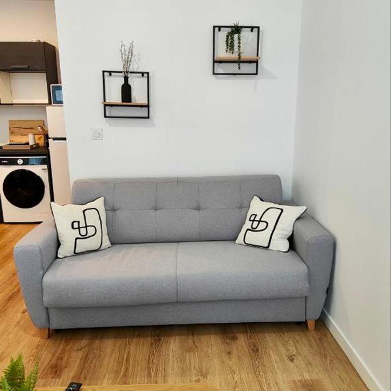 Natural Home 4 pers WiFi Parking - Apartamento de 1 dormitorio - 1