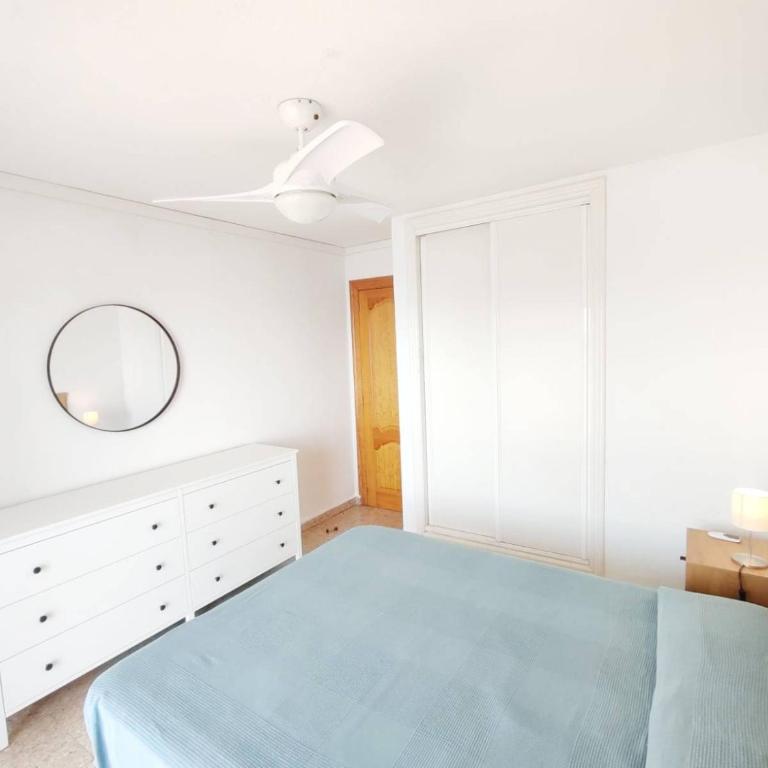 Eolo Beach Benidorm - Apartamento de 2 dormitorios con terraza y vistas al mar - 6