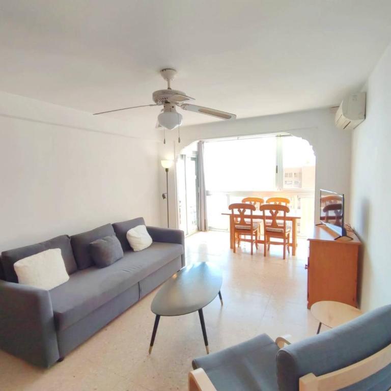 Eolo Beach Benidorm - Apartamento de 2 dormitorios con terraza y vistas al mar - 9