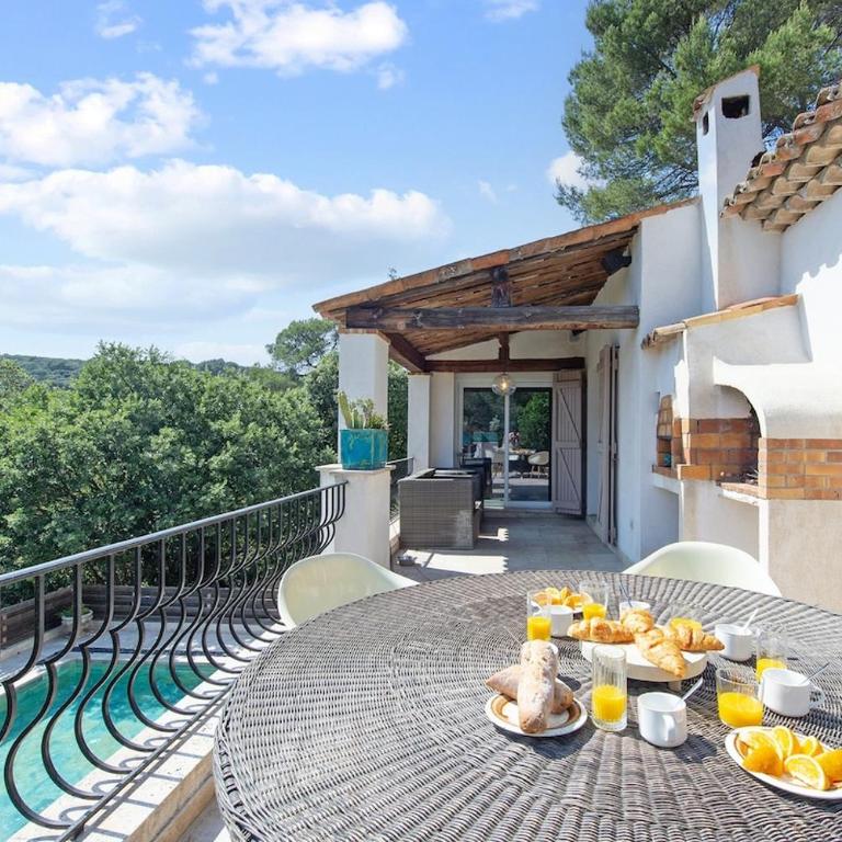 Villa Athéna - Jacuzzi Pool Pétanque - LeBooker - Villa 3 Chambres - 43