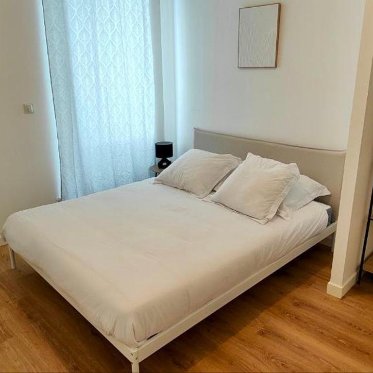 Natural Home 4 pers WiFi Parking - Apartamento de 1 dormitorio - 4