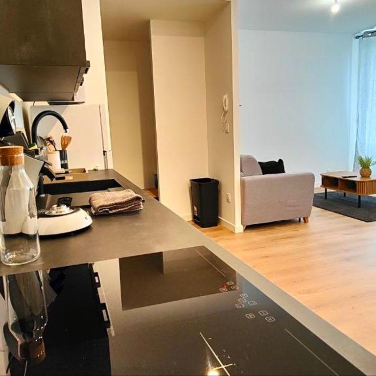 Natural Home 4 pers WiFi Parking - Apartamento de 1 dormitorio - 5