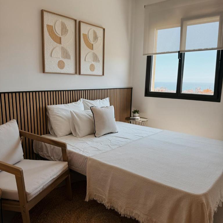 SunsetHome Marbella modern 2 beds apartament with sea view - Apartamento de 2 dormitorios con balcón y vistas al mar - 29