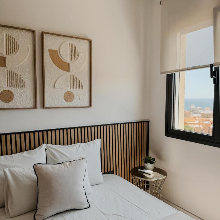 SunsetHome Marbella modern 2 beds apartament with sea view - Apartamento de 2 dormitorios con balcón y vistas al mar - 34