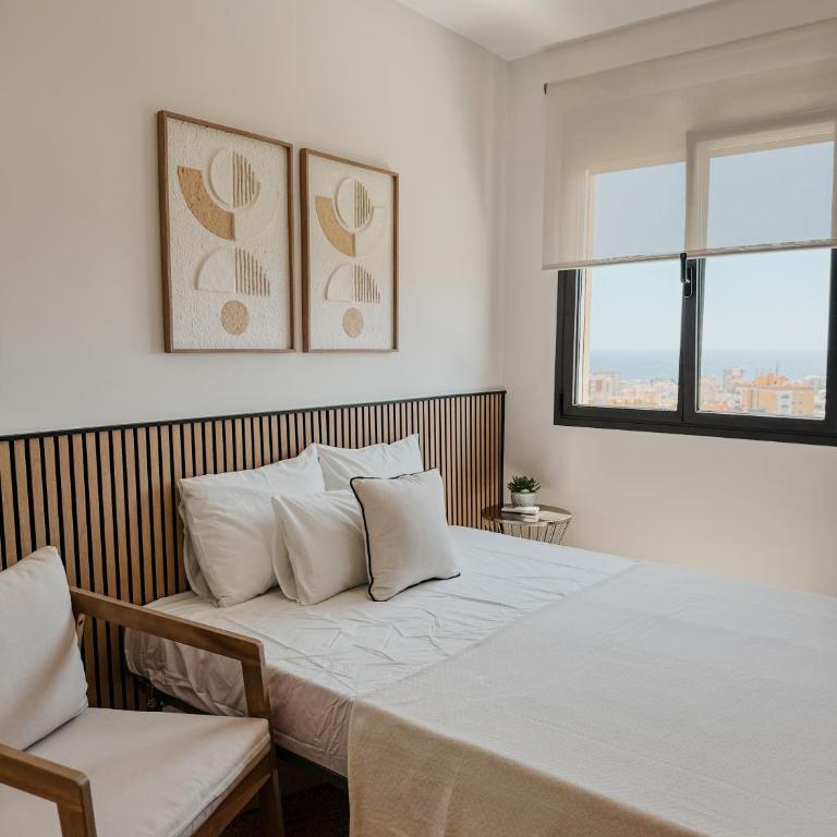 SunsetHome Marbella modern 2 beds apartament with sea view - Apartamento de 2 dormitorios con balcón y vistas al mar - 35