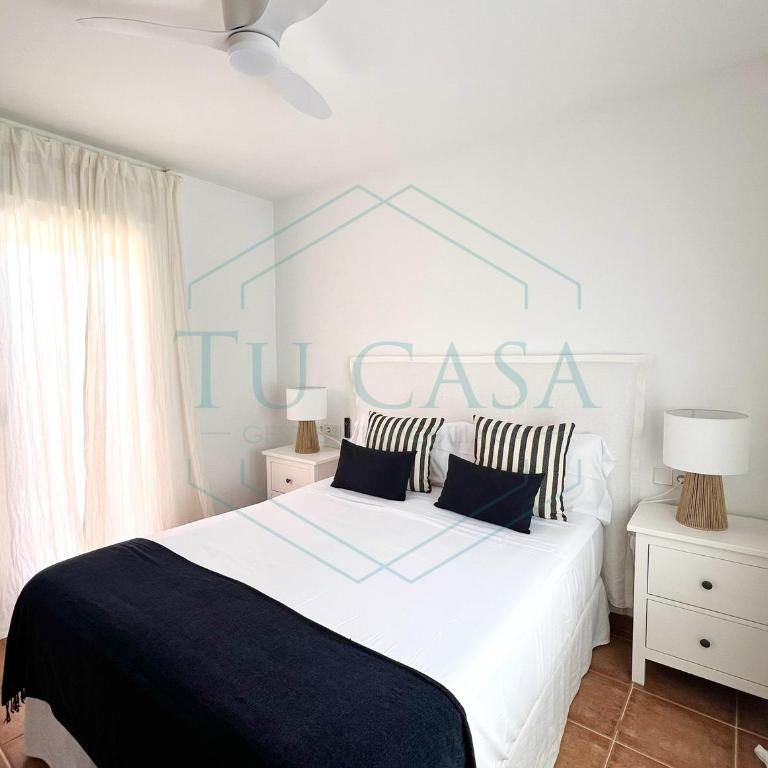 Ático Jardín del Golf, Casa Alma - Apartamento de 2 dormitorios - 16