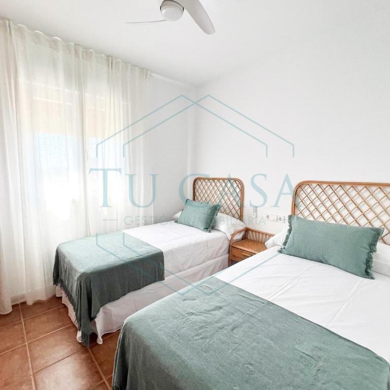 Ático Jardín del Golf, Casa Alma - Apartamento de 2 dormitorios - 17