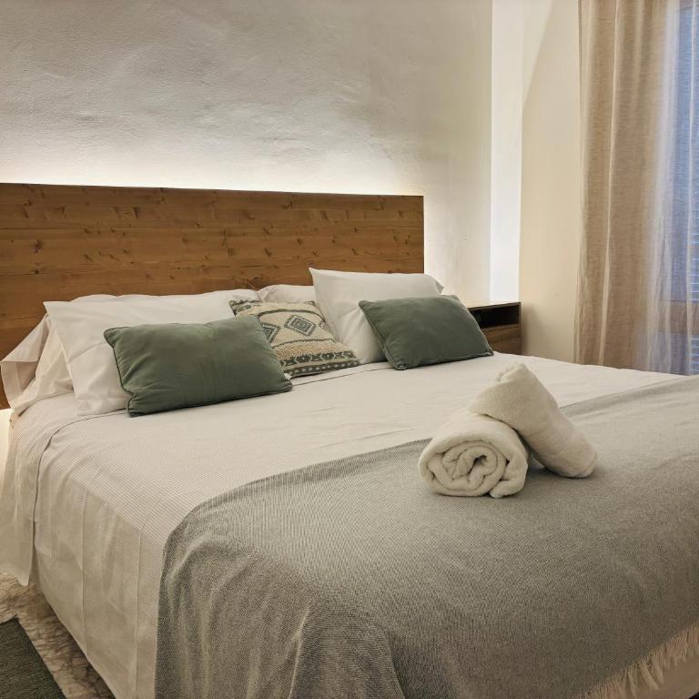 Playa Rocio calm beachfront apartment- 2bdr - Two-Bedroom Apartment - Oceanfront - 15