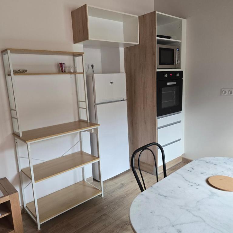 Appartement Grésival - Apartment mit 1 Schlafzimmer - 11