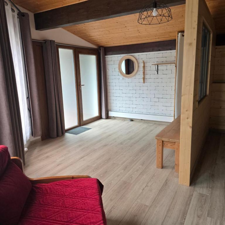 Appartement Grésival - Apartment mit 1 Schlafzimmer - 4