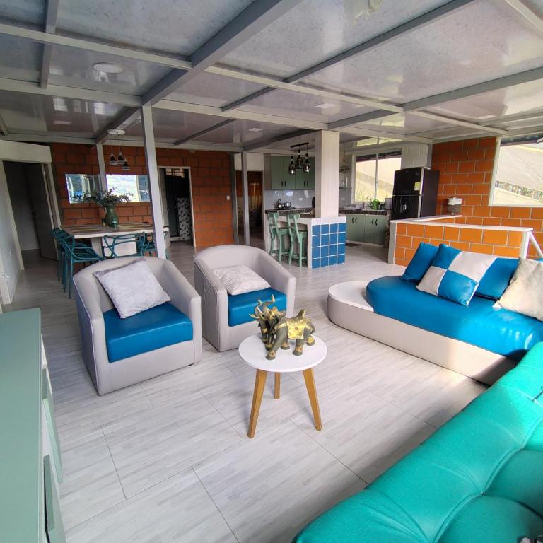 Chalet la Montaña - Chalet - 6