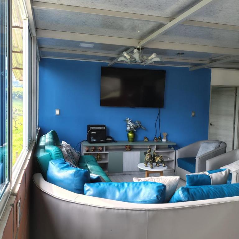 Chalet la Montaña - Chalet - 21