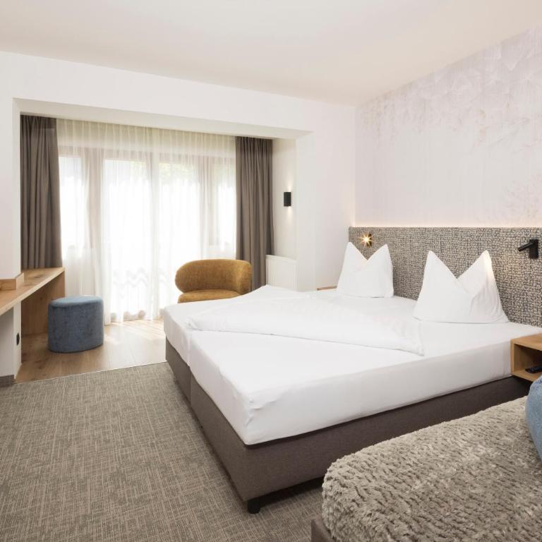 Hotel Stockerwirt - Doppelzimmer mit Gartenblick - 3