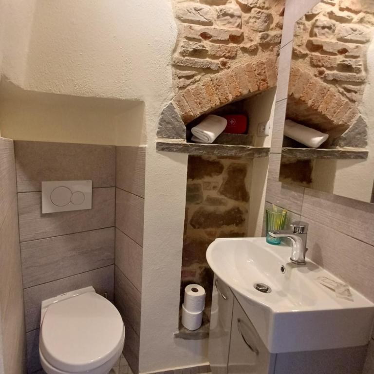 piccolo Garibaldi appartamento - One-Bedroom Apartment - 21