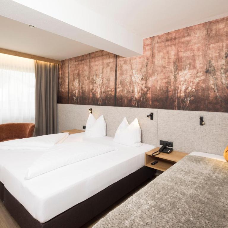 Hotel Stockerwirt - Doppelzimmer mit Balkon - 2