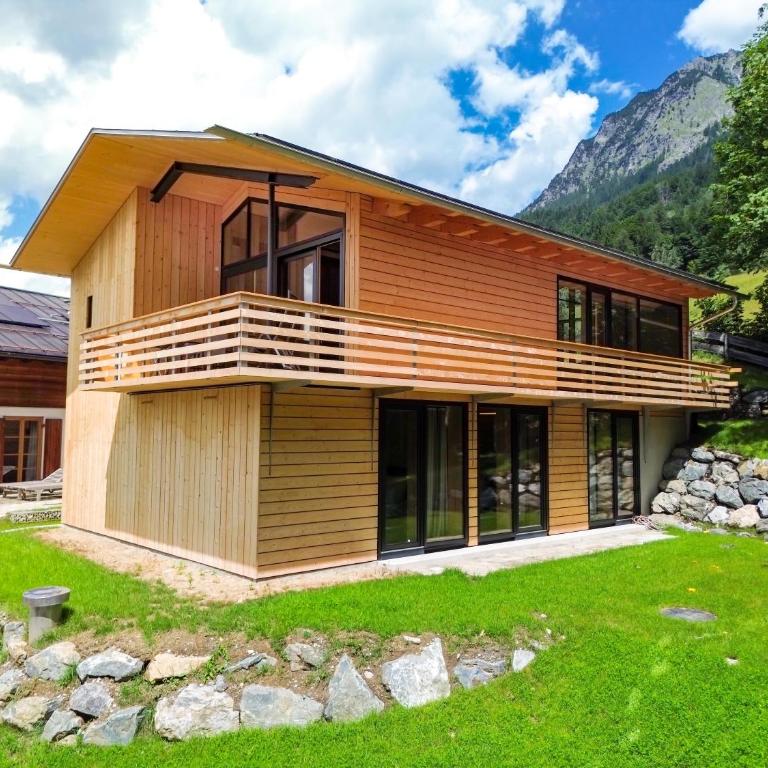 Alpenhaus Chalet Panoramablick - Bergbahn unlimited im Sommer inklusive - Ferienhaus - 41