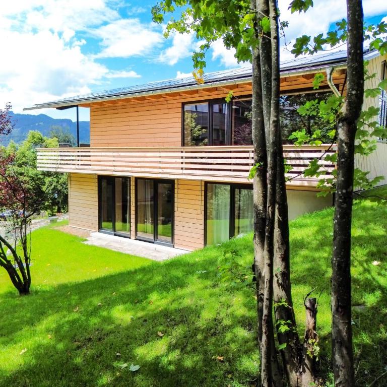 Alpenhaus Chalet Panoramablick - Bergbahn unlimited im Sommer inklusive - Ferienhaus - 3