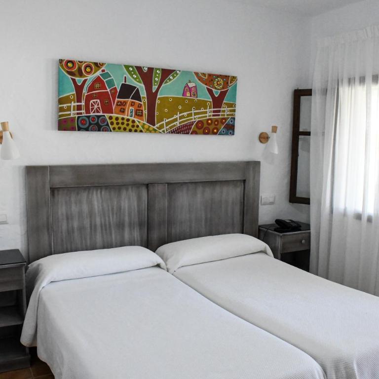 La Codorniz - Bungalow (2 adultos) - 5