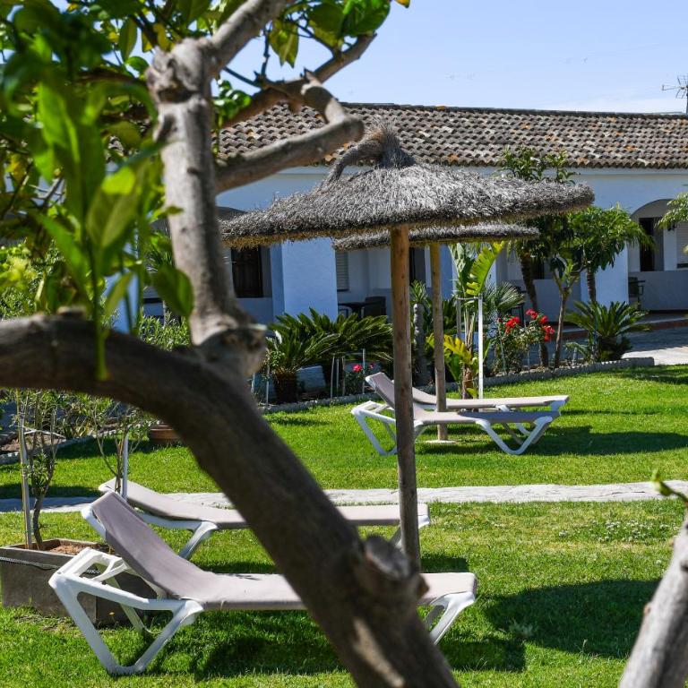 La Codorniz - Bungalow (2 adultos) - 6