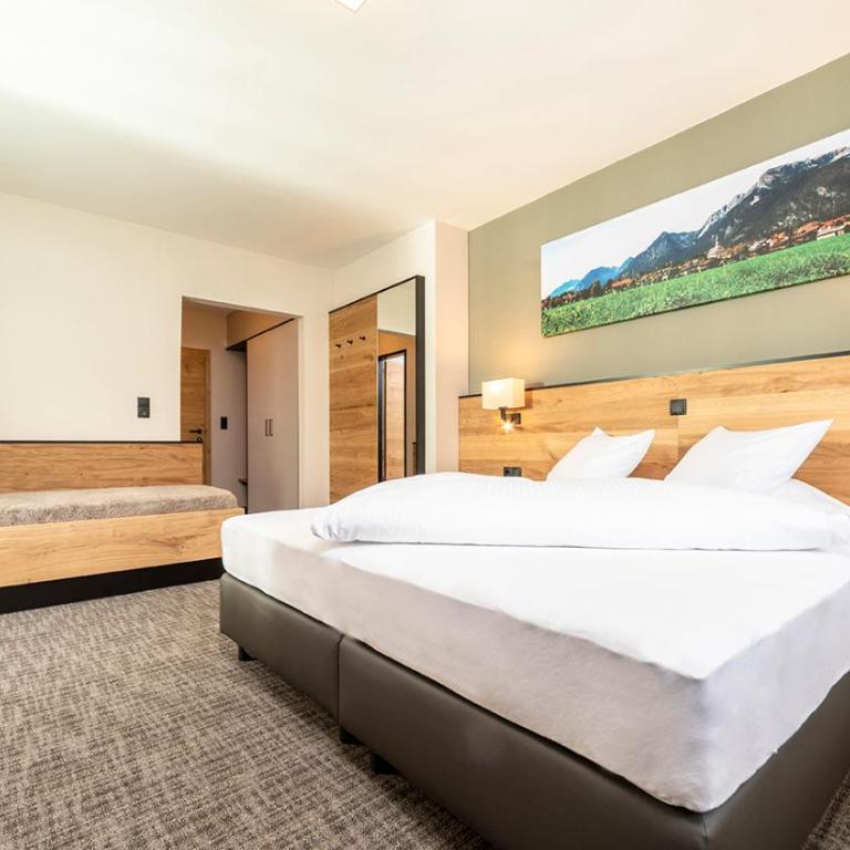 Hotel Stockerwirt - Doppelzimmer - 2