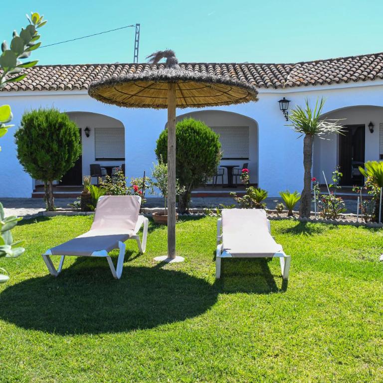 La Codorniz - Bungalow (2 adultos) - 9