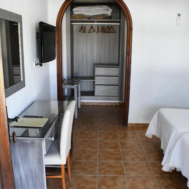 La Codorniz - Bungalow (2 adultos) - 11