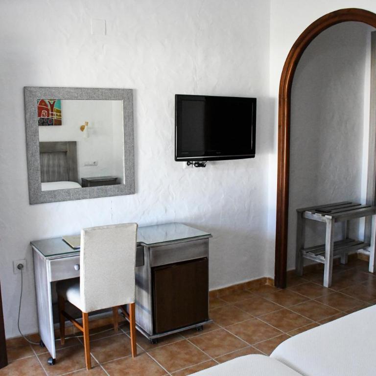 La Codorniz - Bungalow (2 adultos) - 10