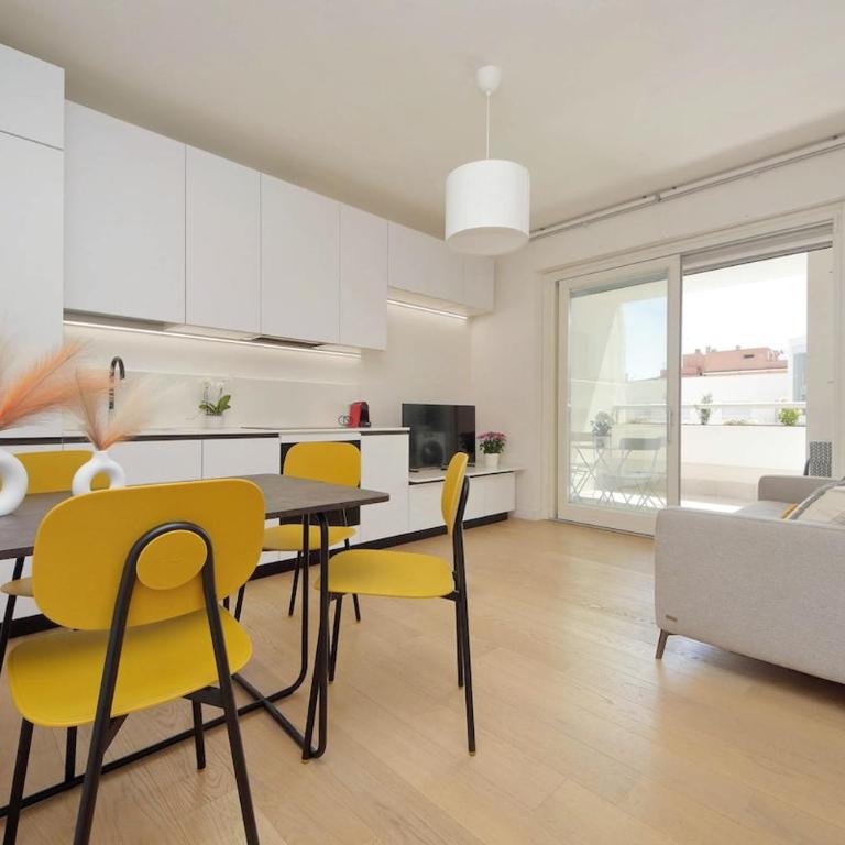 Contemporary Apartment by Luxury Getaways - Appartamento con 1 Camera da Letto - 7