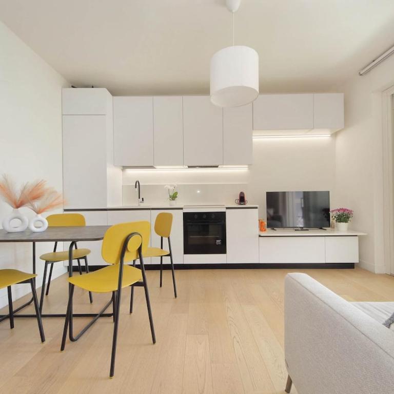 Contemporary Apartment by Luxury Getaways - Appartamento con 1 Camera da Letto - 3