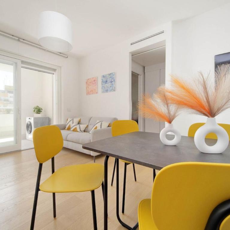 Contemporary Apartment by Luxury Getaways - Appartamento con 1 Camera da Letto - 4