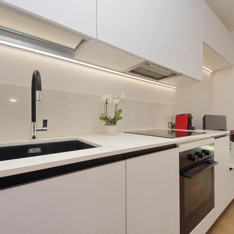 Contemporary Apartment by Luxury Getaways - Appartamento con 1 Camera da Letto - 5