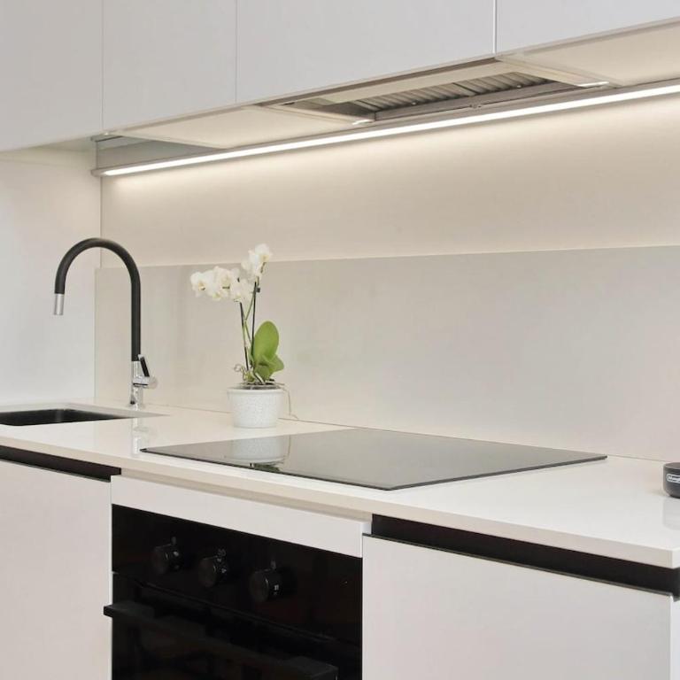 Contemporary Apartment by Luxury Getaways - Appartamento con 1 Camera da Letto - 6